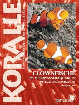 cover image of Clownfische Im Meerwasseraquarium